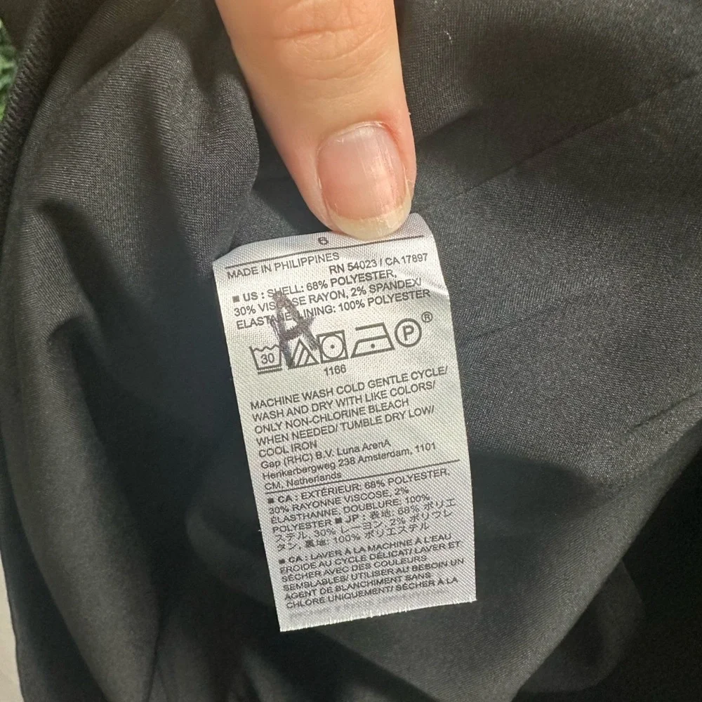 NWT BR | Career Skirt